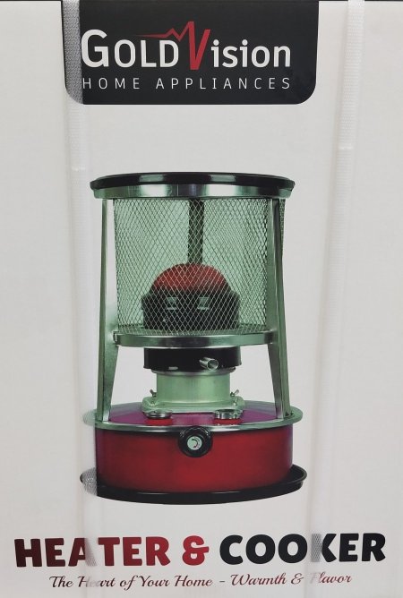 صوبة كاز من ماركة Goldvision