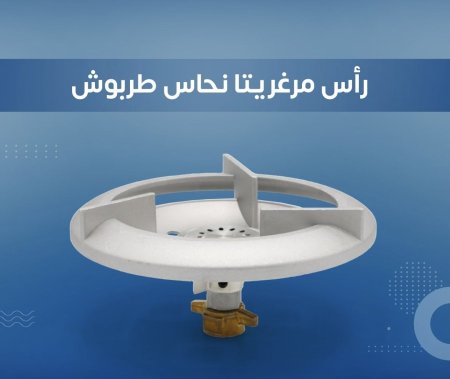 راس غاز مرغريتا 