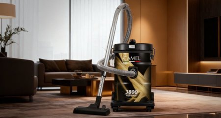 مكنسة الجمل camel